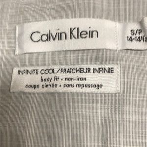 Calvin Klein Button up